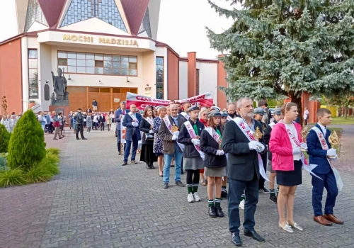 W obronie życia i rodziny. Dziesiątki osób przeszły ulicami Zamościa
