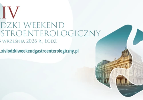 XIV Łódzki Weekend Gastroenterologiczny – 25-26.09.2026
