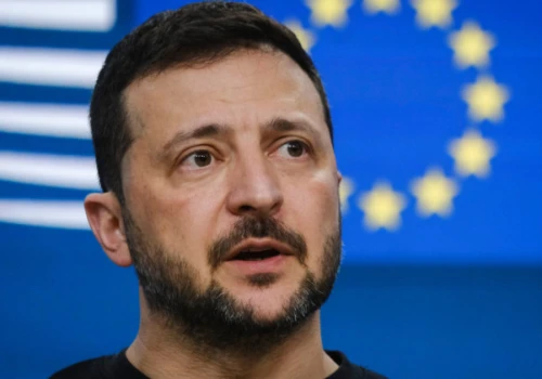 To będzie „inna” zima w Ukrainie? Zełenski ujawnia plany Białego Domu