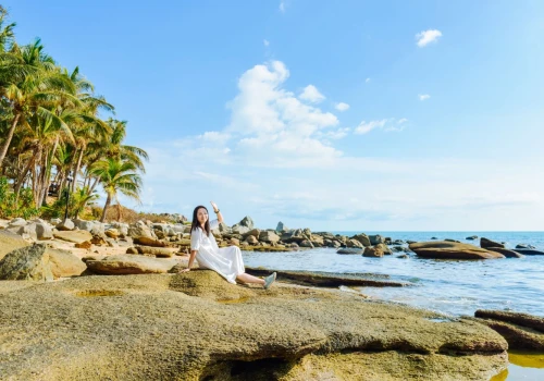„Chińskie Hawaje” w sezonie za 2738 PLN ☀️🌊 Loty na Hajnan + ⭐⭐⭐⭐ hotel ✨🏝️