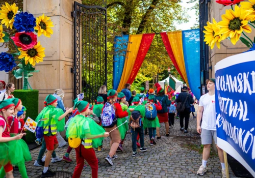 Już wkrótce Wrocław opanują krasnoludki