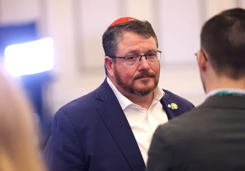 Kongresmen z Florydy murem za żydowskimi osadnikami w Palestynie