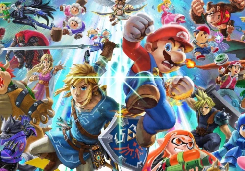 Plotka: Nintendo wypuści zupełnie nową grę Smash Bros. w przyszłym roku