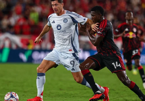 Totalny rynsztok w USA. Tak kibic nazwał Lewandowskiego i polskich kibiców