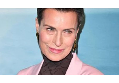 Danuta Stenka wstydziła się swojego pochodzenia. 