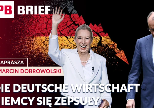 Niemcy się zepsuły? Europa szykuje 409 mld euro na nowy wyścig. PB BRIEF