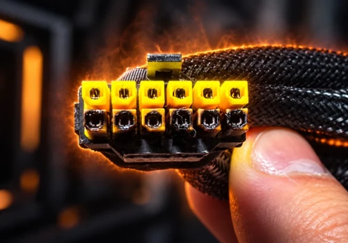 DLSS 5 podbił pobór RTX 5090 do ponad 600 W. Złącze nie wytrzymało
