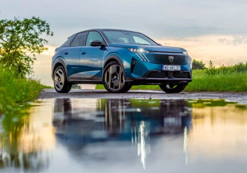 Nowa promocja w Peugeot w Polsce! SUVy 2008, 3008 i 5008 w pożyczce 0% i 8 lat gwarancji