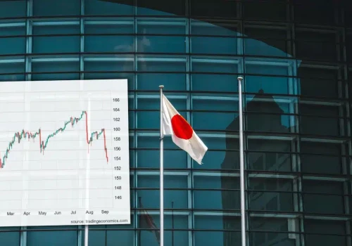 Kurs jena do dolara najwyżej od siedmiu miesięcy. Czy carry trade właśnie się kończy?