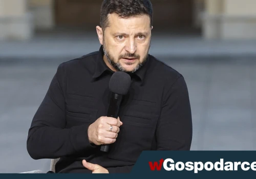 Koniec wojny? Zełenski ujawnia, czego chce Trump