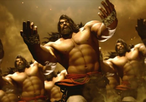 Arjun zmierza do Street Fighter 6. Nowy wojownik pojawi się już za kilka tygodni