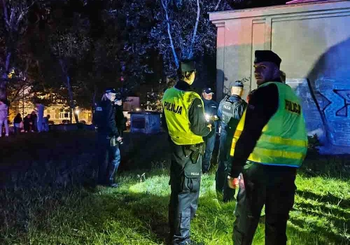Zielona Góra. Winobranie, policja zanotowała w weekend 111 wykroczeń. SOR pełen pijanych, rekordzista miał 4,8 promila