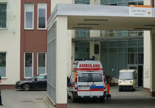 Ważny krok w sprawie szpitala w Olsztynie. „Dostaliśmy zielone światło”