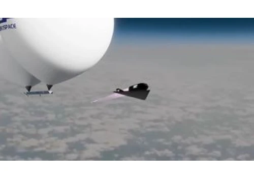 Oto Hazel. Pojazd hipersoniczny wystartuje z balonu stratosferycznego