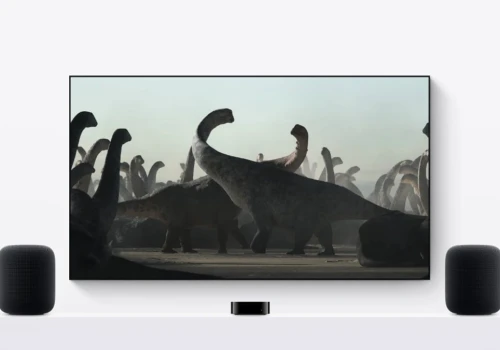 Apple szykuje bezprzewodowe kino domowe. Sprytnie to wymyślili