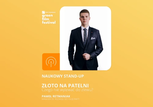 Złoto na patelni. Czego nie wylewać do zlewu?