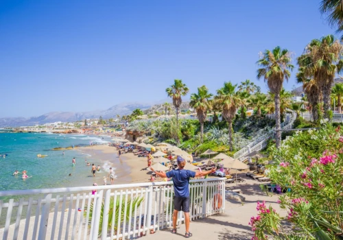 Kreta z all inclusive 🌊🍹 Tydzień w 4* hotelu w Hersonissos za 1929 PLN