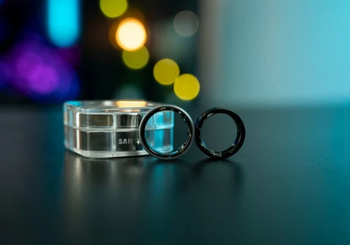 Oura ma problem. Nadchodzi pierwszy smart ring od Garmina