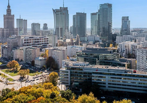 LPP przeniosło biuro do kompleksu Saski Crescent