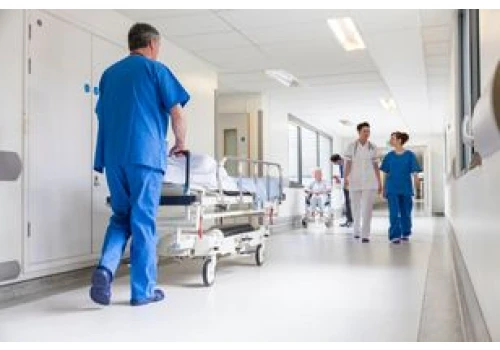 Oddział geriatryczny w Bochni na 20 łóżek jest już gotowy, szpital czeka na podpisanie umowy z NFZ