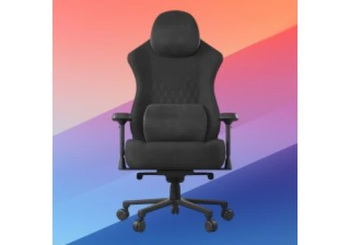 Fotel gamingowy Secret Gear FX1 Black za 599 zł (700 zł taniej) w x-kom