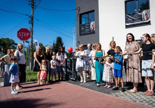 Nowa przestrzeń dla relaksu, zdrowia i edukacji na Dąbrowie Narodowej
