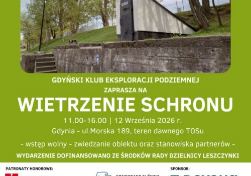 Wietrzenie Schronu