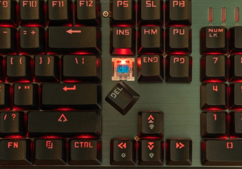 Klawiatura mechaniczna dla gracza – ranking