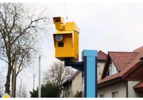 Fotoradar robi też zdjęcie od tyłu? Kierowcy mogą się zdziwić