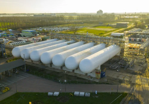 Otwarto największy zakład wychwytywania CO2. 