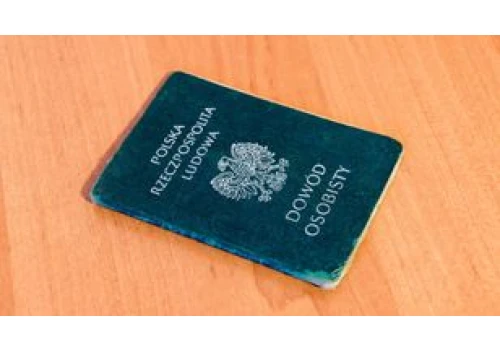 Masz taki dowód? Lepiej go nie wyrzucaj