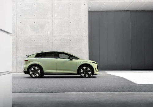 Powrót legendy w wersji na prąd. Audi A2 e-tron stawia na aerodynamikę i przejedzie do 646 km