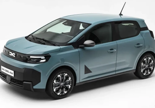 Dacia Spring 2027 oficjalnie. 80 KM, 250 km zasięgu i cena poniżej 86,3 tys. zł
