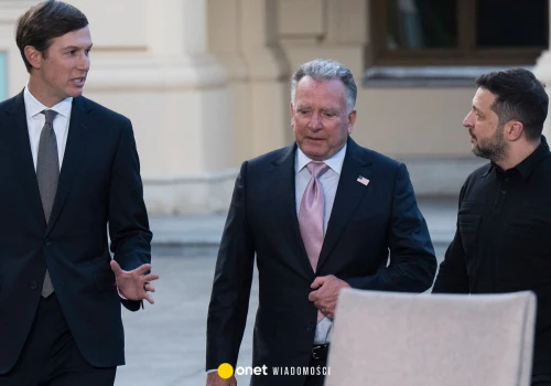 Pokój w Ukrainie pozostaje poza zasięgiem. Dwa problemy nie do rozwiązania