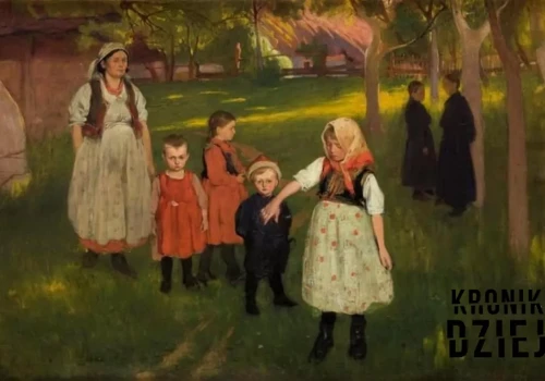 Trzylatki nosiły wodę, a siedmiolatki wypasały krowy. Brutalna prawda o tym, jak wyglądało dzieciństwo na dawnej wsi