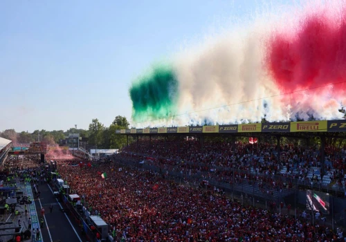 Garść statystyk Cyrk F1 po GP Włoch 2026