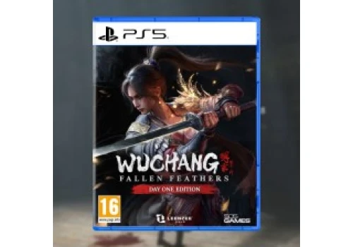Wuchang Fallen Feathers Day 1 Edition na PS5 za jedyne 89,99 zł (zamiast 175 zł) w Media Expert