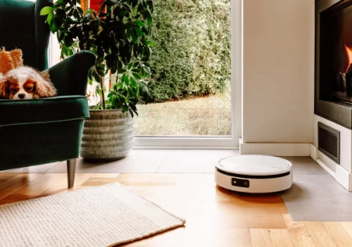 W jaki sposób iRobot może ułatwić nam pracę?