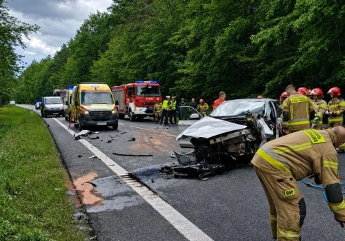 Tragiczny wypadek w Głogowie Młp. Podejrzany o tragedię uciekł ze szpitali, sąd zdecydował o areszcie
