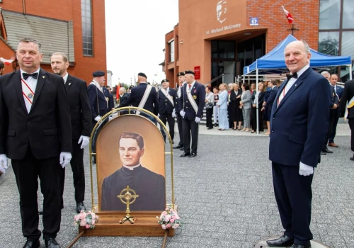 W Radomiu powstało jedyne takie sanktuarium w Polsce!