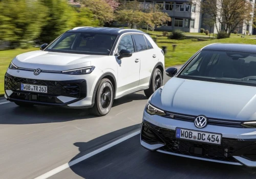 Volkswagen liderem wśród klientów indywidualnych. Sprzedaż mocno rośnie