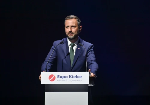 „Krajowy przemysł ma być filarem Sił Zbrojnych RP”. Oficjalne otwarcie MSPO/Expo Kielce 2026