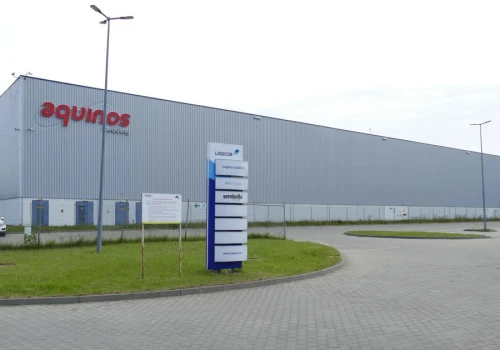 Dramat pracowników łódzkiej fabryki. Dokumenty firmy wywiezione za granicę