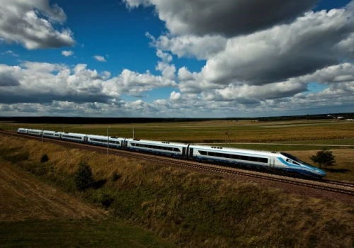 PKP Intercity: Od października testy satelitarnego Wi-Fi