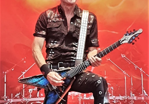 Gitarzysta Accept ostrzega przed AI zastępującą zespoły muzyczne