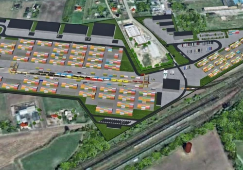 W Inowrocławiu narzekają na wykluczenie komunikacyjne, ale o terminal intermodalny nie podjęli nawet walki