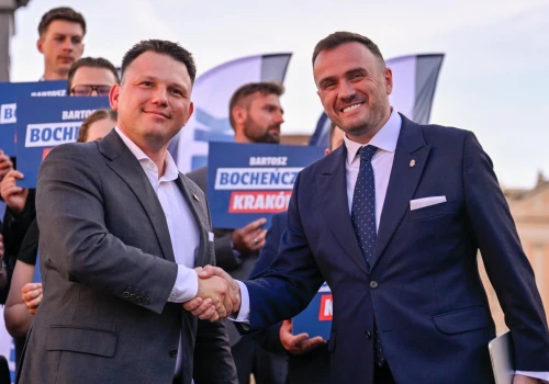 Porażka Konfederacji w Krakowie. Profesor Kik: Ta partia po prostu tam nie pasuje