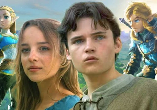 Aktorski film The Legend of Zelda opowie oryginalną historię bazującą na dotychczasowym dorobku serii