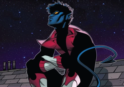 Czy to koniec Nightcrawlera? Producent X-men '97 o przyszłości postaci