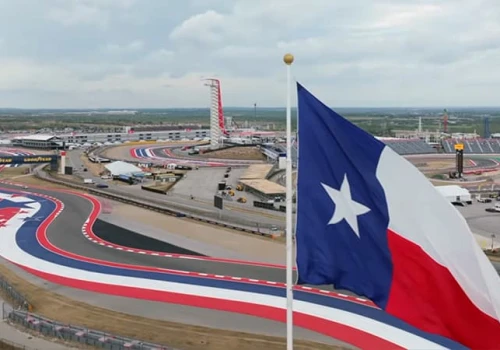 6 godzin Circuit of the Americas - Sport techniczny